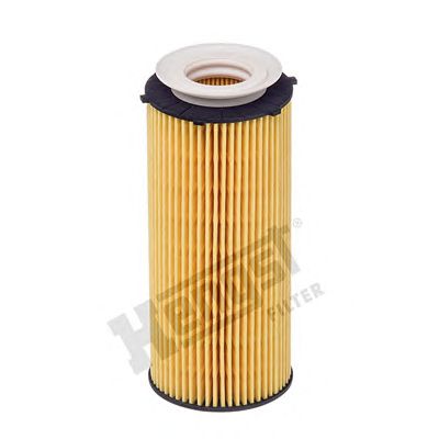 HENGST FILTER e125hd209 -  Фильтр масляный двигателя